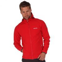 arec softshell jacket pepper