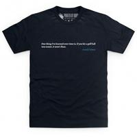 arnold palmer quote 3 t shirt