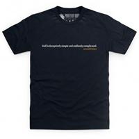 Arnold Palmer Quote 1 T Shirt