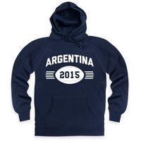 Argentina Supporter Hoodie