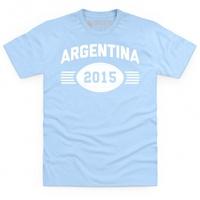 Argentina Supporter T Shirt