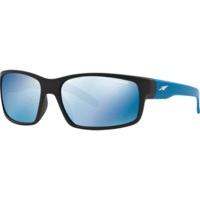 Arnette Fastball AN4202 226855 fuzzy black/mirror blue