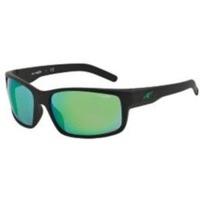 Arnette Fastball AN4202 447/3R fuzzy black light green/mirror green