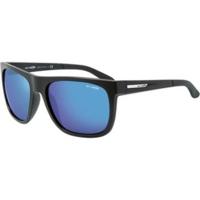 Arnette Fire Drill AN4143-12 (matte black/blue mirror)