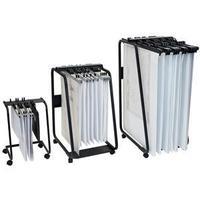Arnos Hang-A-Plan General Front Load Trolley for A0
