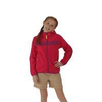 arowana ii softshell jacket duchess viola