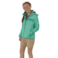 arowana ii softshell jacket jade mint