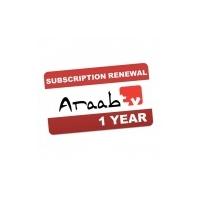 Araab TV THD504L Arabic IPTV Subscription Renewal 12 Months