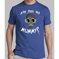 are you my mummy? (boy and girl t)