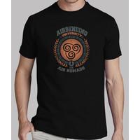 aribending university - man t-shirt