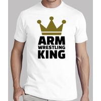 Arm wrestling king