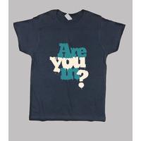 are you in? tshirt child