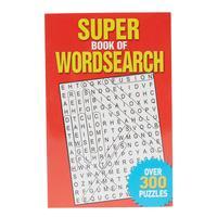 Arcturus Super Book Of Wordsearc...