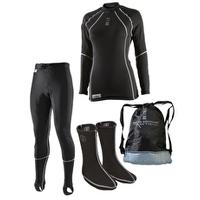 arctic womens undersuit package