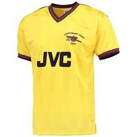 Arsenal 1985 Centenary Away shirt