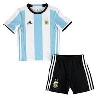 Argentina Home Minikit 2016 Lt Blue