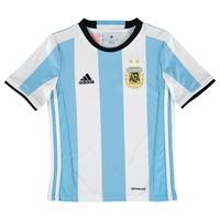 Argentina Home Shirt 2016 - Kids