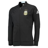 argentina anthem knit jacket black