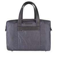 ARMANI JEANS Woven Weekend Bag