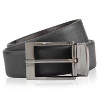 ARMANI JEANS Reversible Leather Belt