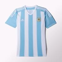 argentina home shirt 2015 white