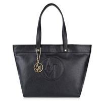 ARMANI JEANS Logo Shopper Bag