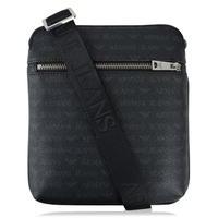 ARMANI JEANS Eagle Messenger Bag