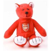 Arsenal FC Beanie Bear