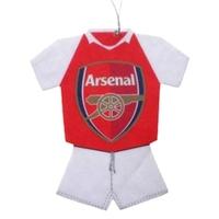 arsenal fc kit air freshner