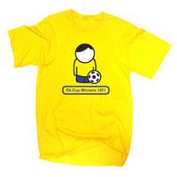 Arsenal FA Cup Final 1971 Footba...