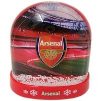 Arsenal Stadium Snow Dome