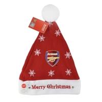 Arsenal Xmas Hats (lightup)