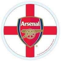 Arsenal FC Club Country Tax Disc Holder