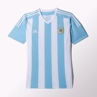 Argentina Home Shirt 2015 - Kids White
