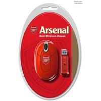 Arsenal FC Mini Wireless Mouse