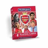 Arsenal FC Playing Cards