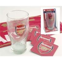 Arsenal FC Mini Bar Set