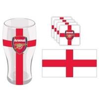 Arsenal FC Club Country Mini Bar Set