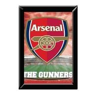 arsenal fc crest 3d photo frame small