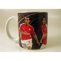 Arsenal FC Players Mug