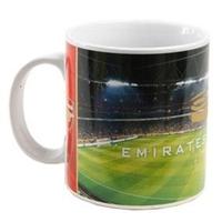 Arsenal FC Jumbo Stadium Mug