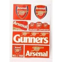 Arsenal Sticker Pack