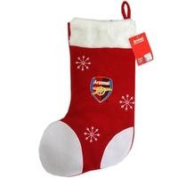 Arsenal Xmas Applique Stockings