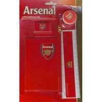 Arsenal FC Stationary Set 5 Pack