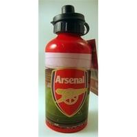Arsenal FC Water Bottle 500ml Aluminium