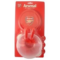 arsenal fc weaning bowl