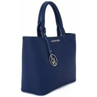 Armani Jeans ARMANI JEANS SHOPPING BLU women\'s Shopper bag in multicolour