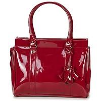 Arthur Aston QD1306-02 women\'s Shoulder Bag in red