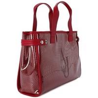 Armani Jeans ARMANI JEANS SHOPPING RED women\'s Shopper bag in multicolour
