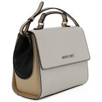 armani jeans armani jeans top handle white womens shoulder bag in mult ...